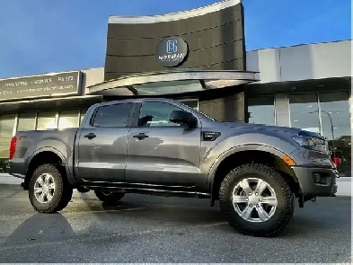2021 Ford Ranger SPORT FX4 4WD ECOBOOST LOCKING DIFF CAMERA