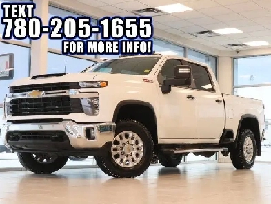 2024 Chevrolet Silverado 2500HD LT Image# 1