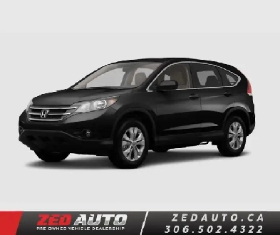 2014 Honda CR-V LX AWD | No Accidents Image# 1