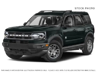 2021 Ford Bronco Sport Image# 1