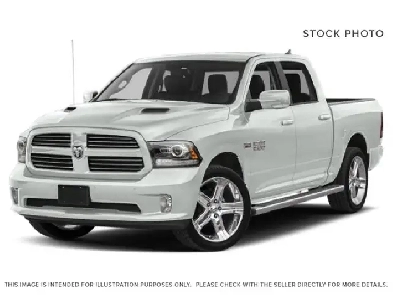 2018 Ram 1500 Image# 1