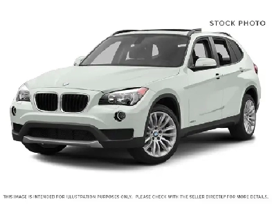 2014 BMW X1 Image# 1