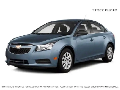 2012 Chevrolet Cruze Image# 1