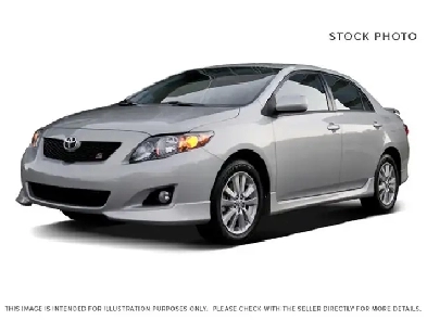2009 Toyota Corolla Image# 1