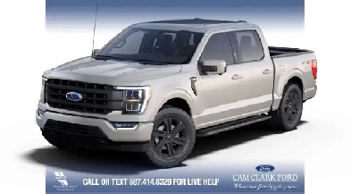 2022 Ford F-150 Lariat Image# 1