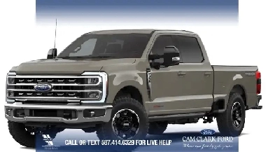 2026 Ford F-350 Lariat Image# 1