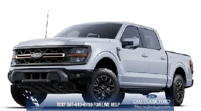 2025 Ford F-150 Tremor Image# 1