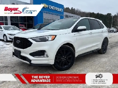 2021 Ford Edge Image# 1