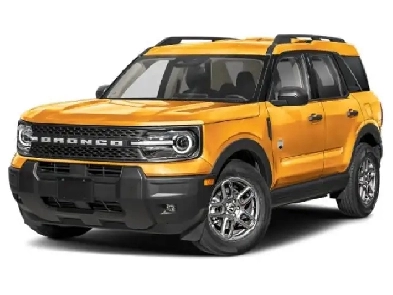 2026 Ford Bronco Sport Big Bend 200A Image# 1
