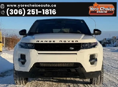 2015 Land Rover Range Rover Evoque Dynamic Premium 4WD Image# 1