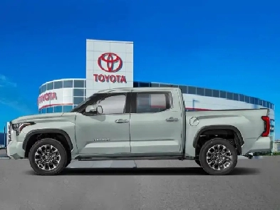 2026 Toyota Tundra Limited TRD Off Road Image# 1