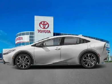 2026 Toyota Prius Plug-In Hybrid XSE Image# 1