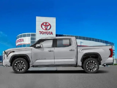 2026 Toyota Tundra Limited Nightshade Image# 1