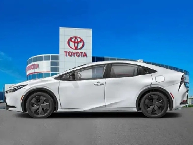 2026 Toyota Prius Plug-In Hybrid SE Image# 1