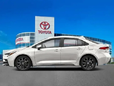 2026 Toyota Corolla SE Upgrade Image# 1