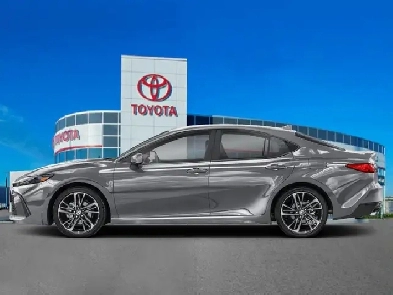 2026 Toyota Camry XSE Image# 1