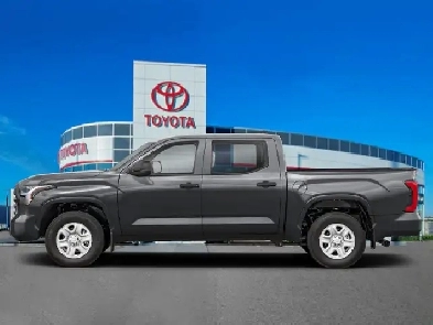2026 Toyota Tundra SR5 Image# 1