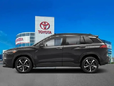2025 Toyota Corolla Cross Hybrid XSE AWD - Premium Audio Image# 1