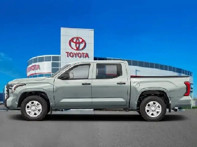 2026 Toyota Tundra SR5 TRD Off Road Image# 1