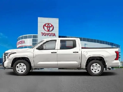 2026 Toyota Tundra SR5 TRD Off Road Image# 1