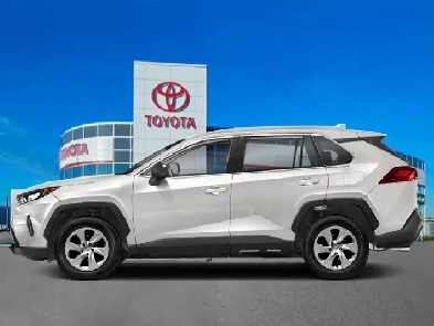 2021 Toyota RAV4 LE - Heated Seats - Apple CarPlay Image# 1