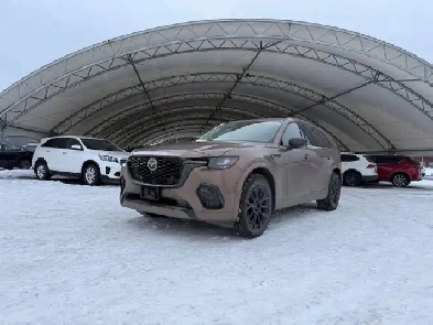 2025 Mazda CX-70 MHEV GT AWD W/ BOSE AUDIO Image# 1