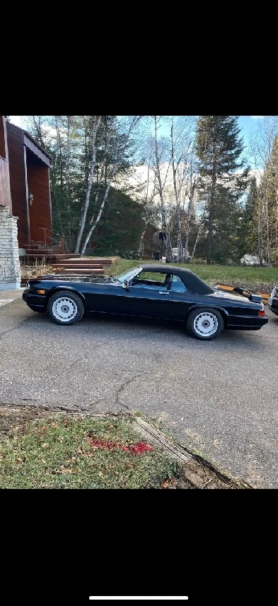 1989 Jaguar XJS