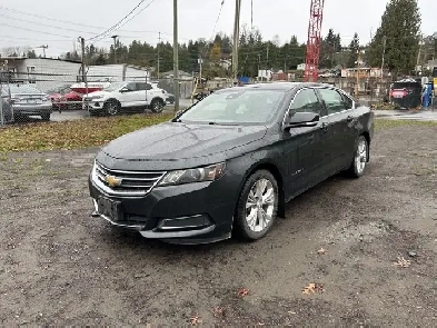 2014 Chevrolet Impala 2LT AS-IS Image# 1