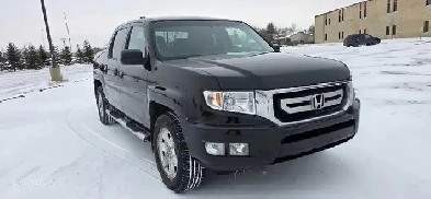 2011 honda ridgeline vp 4WD 4X4 CREWCAB/ TOW PACKAGE Image# 1