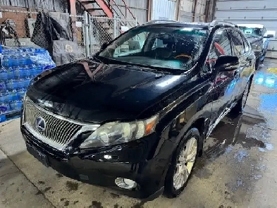 2010 Lexus RX 450h Hybrid, Just in for sale at Pic N Save! Image# 1