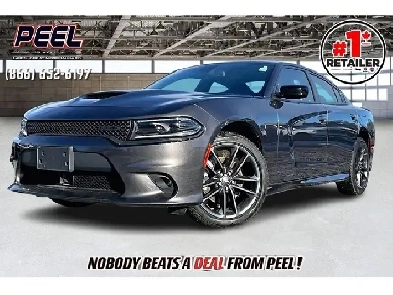 2023 Dodge Charger GT Plus | Tech Group | Sunroof | Alpine | NAV Image# 1