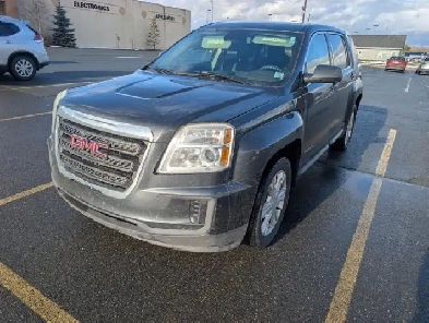 2017 GMC Terrain AWD New MVI Image# 1