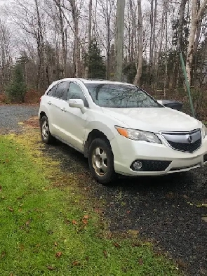 2015 Acura RDX AWD SUV Crossover Image# 1