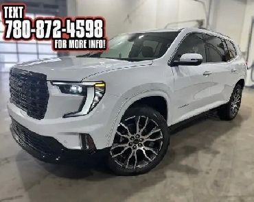 2026 GMC Acadia Denali Ultimate Image# 1