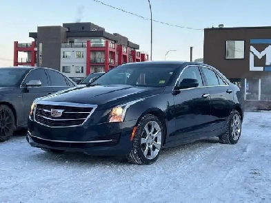 2015 Cadillac ATS Standard AWD Image# 1