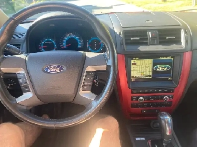 FUSION SPORT AWD 3.5L V6 Image# 1