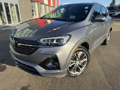 2022 Buick Encore GX AWD. One owner Low km's No accidents! Image# 1