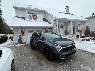 Kia Sportage X Line Limited AWD 2023 Image# 1