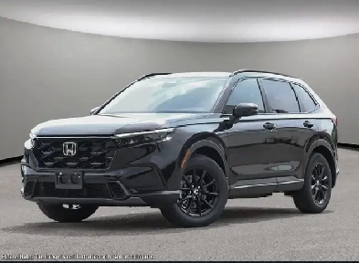 Honda CR-V Sport Hybrid 2026 Image# 1