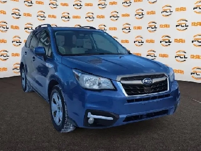2017 Subaru Forester ACTIVE AWD B.Cam R.Start 1YR Warranty Image# 1