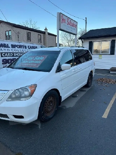 Honda Odyssey 2010 Image# 1