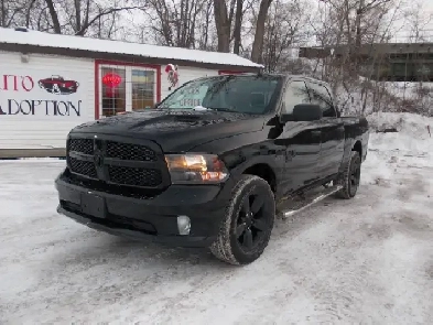 2021 Ram 1500 Classic Express Image# 1