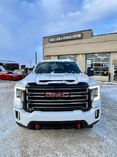 2022 GMC Sierra 3500HD AT4 Diesel Image# 1