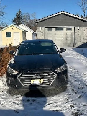 2017 Hyundai Elantra GL