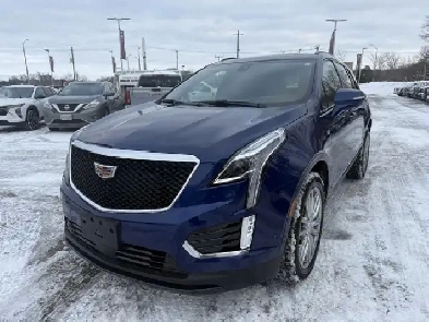 2024 Cadillac XT5 AWD Sport Image# 1