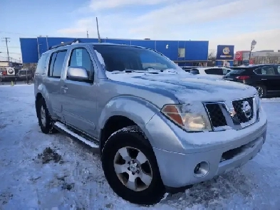 2005 Nissan Pathfinder 4X4 BAS KM 7 PASSAGER Image# 1