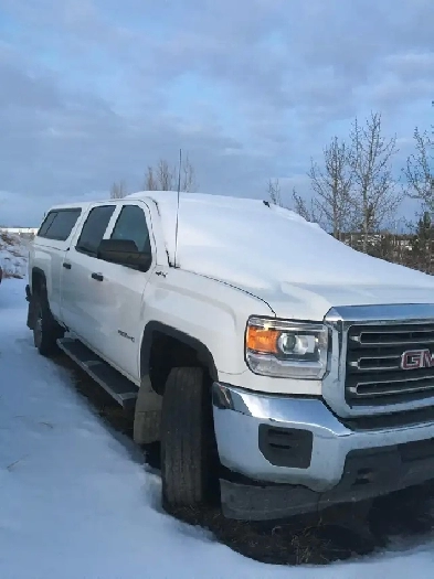 2016 GMC Sierra 2500 4x4 Duramax Image# 1