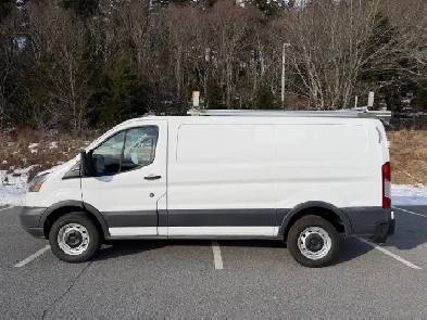 2015 Ford Transit 250 Cargo Van Ladder Rack / Shelving Image# 1