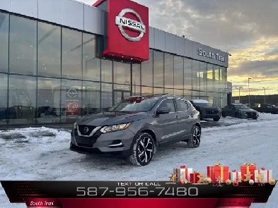 2020 Nissan Qashqai SL AWD • Leather • 360 Camera • PPF Image# 1