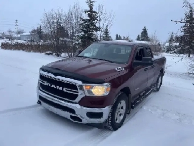 2020 Ram 1500 Tradesman 5.7 Hemi Image# 1